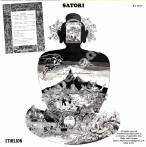 FLOWER TRAVELLIN' BAND - Satori +2 - EU Ethelion Limited Press - POSŁUCHAJ - VERY RARE