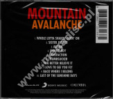 MOUNTAIN - Avalanche - EU Music On CD Edition - POSŁUCHAJ - OSTATNIA SZTUKA
