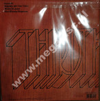 SOFT MACHINE - Third (2LP) - EU Music On Vinyl 180g Press
