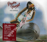 PRETTY THINGS - Silk Torpedo +6 - UK Madfish Remastered Expanded Digipack Edition - POSŁUCHAJ