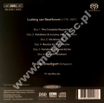 RONALD BRAUTIGAM - Beethoven - Complete Variations, Bagatelles & Clavierstucke (6CD BOX) - SWE BIS Records SACD Edition