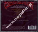 COUNTRY JOE & THE FISH - Electric Music For Mind And Body - UK Vanguard Edition - POSŁUCHAJ