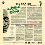 LES BAXTER AND HIS ORCHESTRA - Ritual Of The Savage (Le Sacre Du Sauvage) - EU WaxTime YELLOW VINYL Limited Press - POSŁUCHAJ