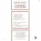 GATE WAY (LAURENCE VANAY) - Evening Colours +10 - US Lion Remastered Expanded Card Sleeve Limited Edition - POSŁUCHAJ