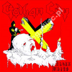 GOTHAM CITY - Black Writs 1983 MINI LP +2 (+ Gotham City debut single, 1982) - EU Ethelion Expanded Limited Press - POSŁUCHAJ - VERY RARE