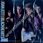 JOAN JETT AND THE BLACKHEARTS - Up Your Alley - EU RSD Record Store Day 2023 YELLOW VINYL Limited Press - POSŁUCHAJ