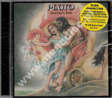 PLUTO - Journey's End +7 - UK Morgan Blue Town Remastered Expanded Edition - POSŁUCHAJ