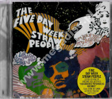 FIVE DAY WEEK STRAW PEOPLE - Five Day Week Straw People - EU Morgan Blue Town Remastered Edition - POSŁUCHAJ