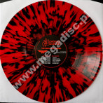 SAXON - Eagle Has Landed (Live) - EU RED/BLACK VINYL Press - POSŁUCHAJ