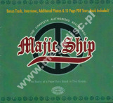 MAJIC SHIP - Complete Authorized Recordings - US Gear Fab Remastered Edition - POSŁUCHAJ - OSTATNIE SZTUKI
