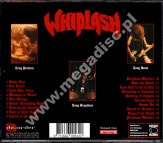 WHIPLASH - Power And Pain + Ticket To Mayhem - NL Displeased Edition - POSŁUCHAJ - OSTATNIA SZTUKA!