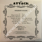 ATTACK - Strange House - SPA Guerssen Press