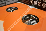 FLEUR DE LYS - Circles - Ultimate Fleur De Lys (2LP) - UK ORANGE VINYL Limited Press - POSŁUCHAJ - OSTATNIA SZTUKA