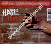 HATE - Hate Kills - SWE Flawed Gems Edition - POSŁUCHAJ - VERY RARE