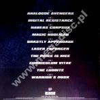 SLOUGH FEG - Digital Resistance - EU Metal Blade Limited Press + POSTER - POSŁUCHAJ - OSTATNIA SZTUKA