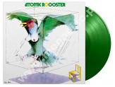 ATOMIC ROOSTER - Atomic Rooster - EU Music On Vinyl GREEN VINYL Limited 180g Press - POSŁUCHAJ - OSTATNIA SZTUKA
