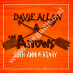 DAVIE ALLAN & THE ARROWS - 50th Anniversary - US Edition - POSŁUCHAJ
