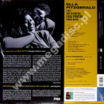 ELLA FITZGERALD - Sings The Essential Cole Porter Song Book - EU 20th Century Masterworks YELLOW VINYL Limited 180g Press
