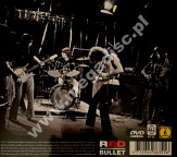 GOLDEN EARRING - Eight Miles High (CD+DVD) - NL Red Bullet Remastered Expanded Edition