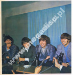 BEATLES - With The Beatles - JAPAN Apple 1969 2nd Press (+BOOKLET) - NEAR MINT VINTAGE VINYL