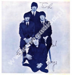 BEATLES - With The Beatles - JAPAN Apple 1969 2nd Press (+BOOKLET) - NEAR MINT VINTAGE VINYL