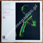 JEFF BECK - Beck-Ola - JAPAN Odeon 1969 RED VINYL 1st Press - NEAR MINT VINTAGE VINYL