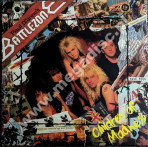 PAUL DI'ANNO'S BATTLEZONE - Children Of Madness - UK Back On Black RED VINYL Press - POSŁUCHAJ
