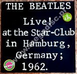 BEATLES - Live! At The Star-Club In Hamburg, Germany, 1962 (2LP) - GERMAN Bellaphon 1977 1st Press - NEAR MINT VINTAGE VINYL