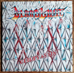 BLOODLUST - Guilty As Sin - NL Roadrunner 1986 1st Press - NEAR MINT VINTAGE VINYL