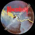 CROSSFIRE - See You In Hell - BELGIAN Mausoleum 1984 1st Press - NEAR MINT VINTAGE VINYL
