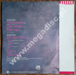 EMERSON, LAKE & PALMER - Emerson, Lake & Palmer - JAPAN Atlantic 1971 1st Press (+OBI) - NEAR MINT VINTAGE VINYL