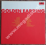 GOLDEN EARRING - Golden Earring - The Best Of 1968-1975 - GERMAN Polydor 1976 1st Press - NEAR MINT VINTAGE VINYL