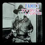 FAMILY - It's Only A Movie (2CD) - UK Esoteric Remastered Expanded Digipack Edition - POSŁUCHAJ