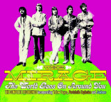 MIRAGE - World Goes On Around You - Complete Recordings Incorporating Yellow Pages, Portebello Explosion And Jawbone (3CD) - UK Grapefruit Digipack Edition - POSŁUCHAJ - OSTATNIE SZTUKI