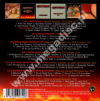 MONTROSE - I Got The Fire - Complete Recordings 1973-1976 (6CD BOX) - UK Hear No Evil Edition