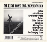 STEVE HOWE TRIO - New Frontier - UK Esoteric Antenna Digipack Edition - POSŁUCHAJ