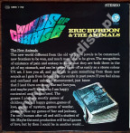 ERIC BURDON & THE ANIMALS - Winds Of Change - JAPAN MGM ('black lion') 1967 Stereo 1st Press - NEAR MINT VINTAGE VINYL