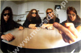 METALLICA - The 6½ Year Anniversary Live E.P. - UK Vertigo 1990 1st Press (+POSTER) - NEAR MINT VINTAGE VINYL
