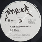 METALLICA - The 6½ Year Anniversary Live E.P. - UK Vertigo 1990 1st Press (+POSTER) - NEAR MINT VINTAGE VINYL