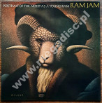 RAM JAM - Portrait Of Artist As A Young Ram - NL Epic 1978 1st Press - NEAR MINT VINTAGE VINYL