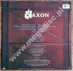 SAXON - Destiny - USA Enigma 1988 1st Press - NEAR MINT VINTAGE VINYL