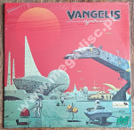 VANGELIS - Hypothesis - ITALIAN Oxford/Affinity 1980 Press - NEAR MINT VINTAGE VINYL