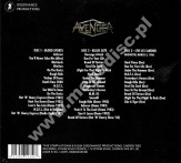 AVENGER - Steel On Steel Complete Avenger Recordings (3CD BOX) - UK Dissonance Remastered Edition - POSŁUCHAJ