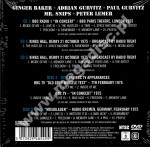 BAKER GURVITZ ARMY - Neon Lights - Broadcasts 1975 (3CD+2DVD BOX) - UK Esoteric Remastered Edition - POSŁUCHAJ