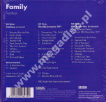FAMILY - Fearless (3CD BOX) - UK Esoteric Remastered Expanded Edition - POSŁUCHAJ