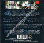VARIOUS ARTISTS - All Systems Go - Neat Singles Vol. One 1979-1984 (4CD BOX) - UK Hear No Evil Edition