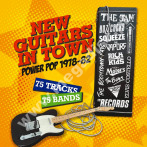 VARIOUS ARTISTS - New Guitars In Town - Power Pop 1978-82 (3CD BOX) - UK Cherry Red Edition - POSŁUCHAJ