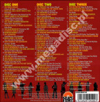 VARIOUS ARTISTS - You Can Walk Across It On The Grass - Boutique Sounds Of Swinging London (3CD BOX) - UK Grapefruit Edition