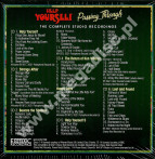HELP YOURSELF - Passing Through - Complete Studio Recordings (6CD BOX) - UK Esoteric Remastered Edition