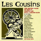 VARIOUS ARTISTS - Les Cousins - Soundtrack Of Soho's Legendary Folk & Blues Club (3CD BOX) - UK Strawberry Edition